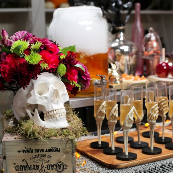 DIY Halloween Party