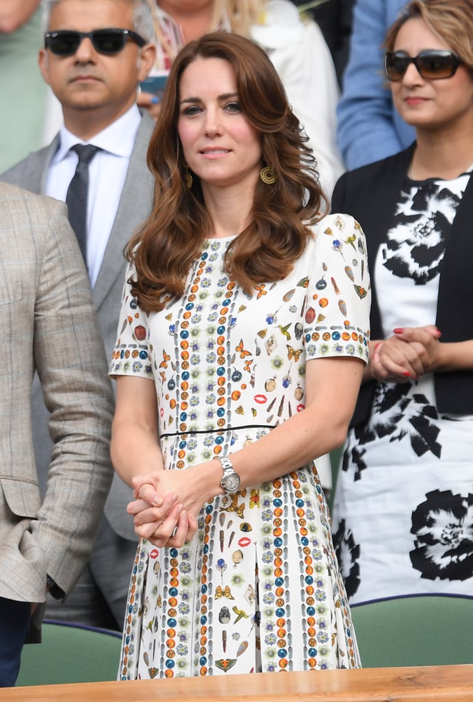 Kate Middleton's Best Summer Dresses