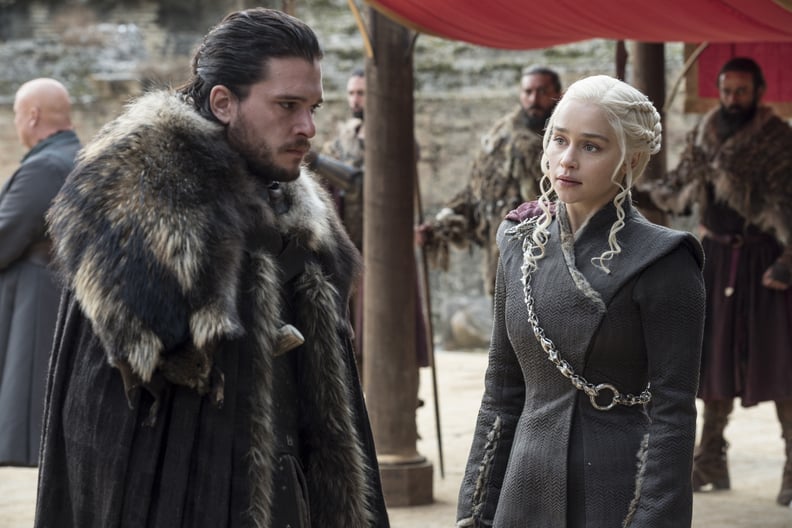 The Award Season Return of Game of Thrones