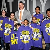 John Cena's Cutest Pictures With Kids | POPSUGAR Celebrity