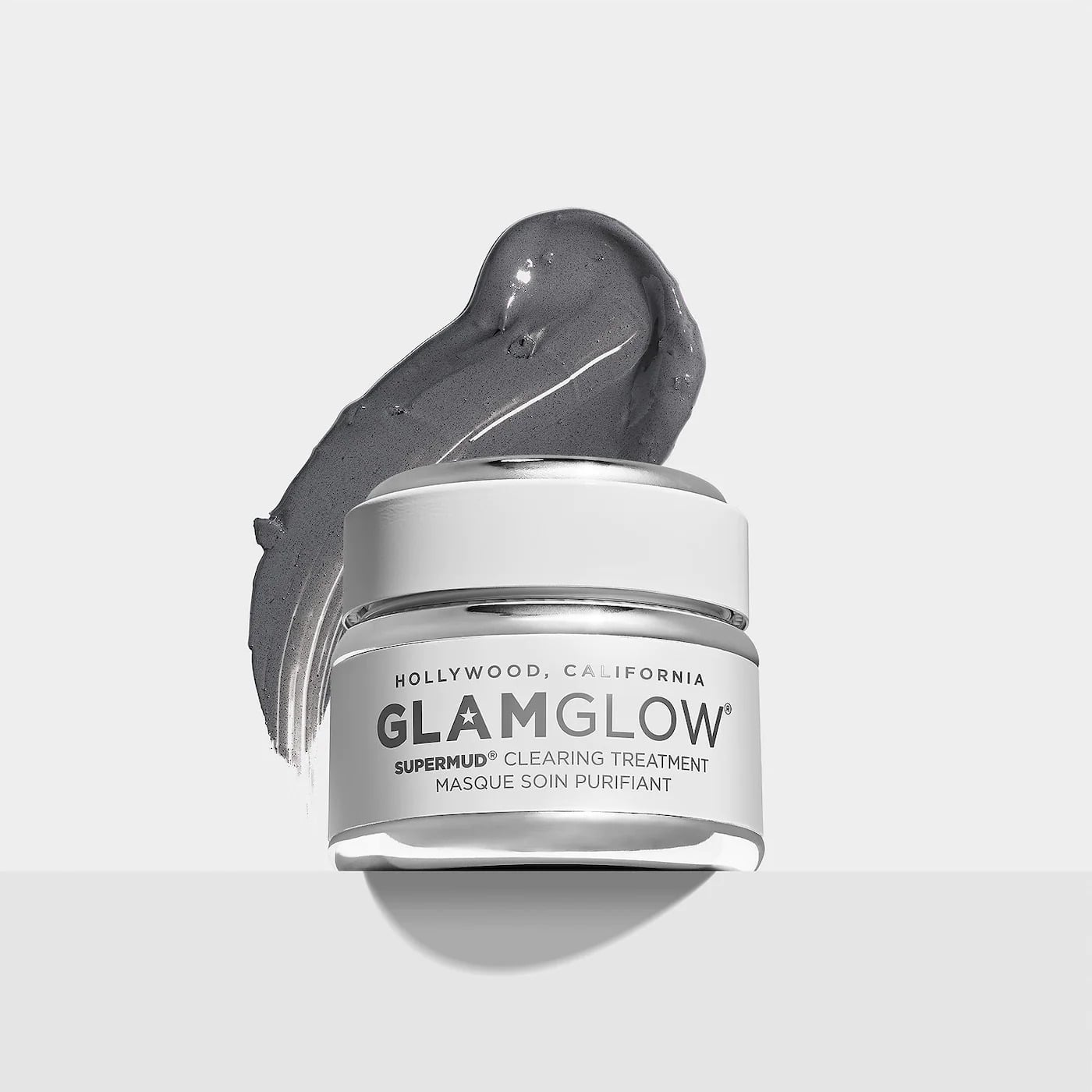 Glamglow supermud black 2025 dots