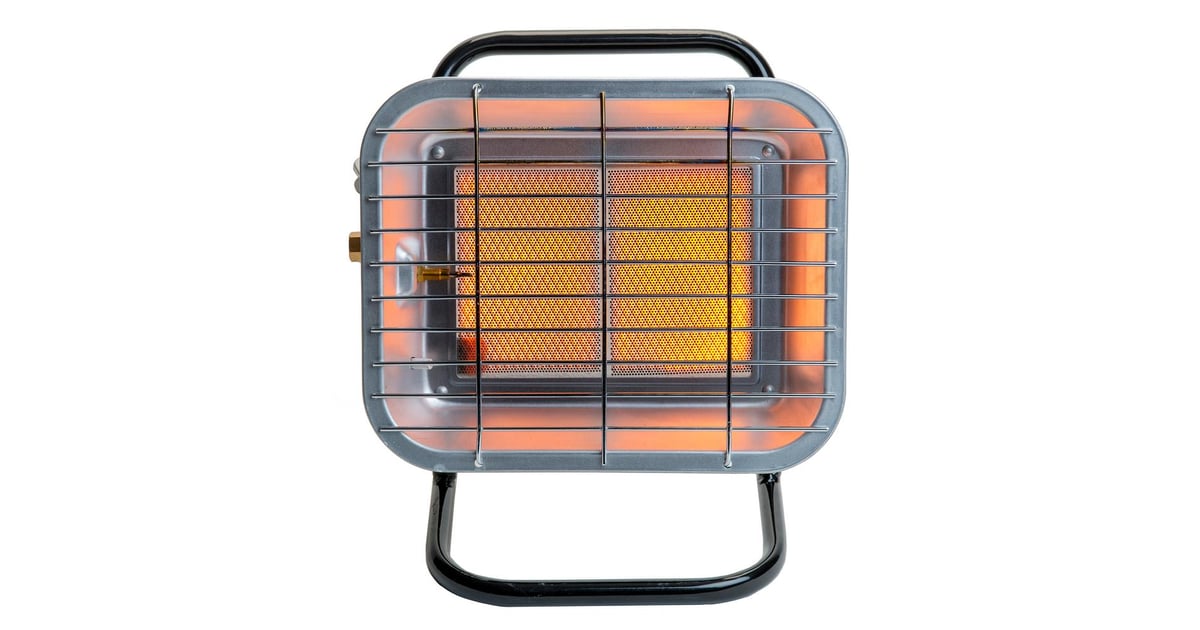 15,000 BTU Portable Radiant Propane Thermablaster Best Outdoor