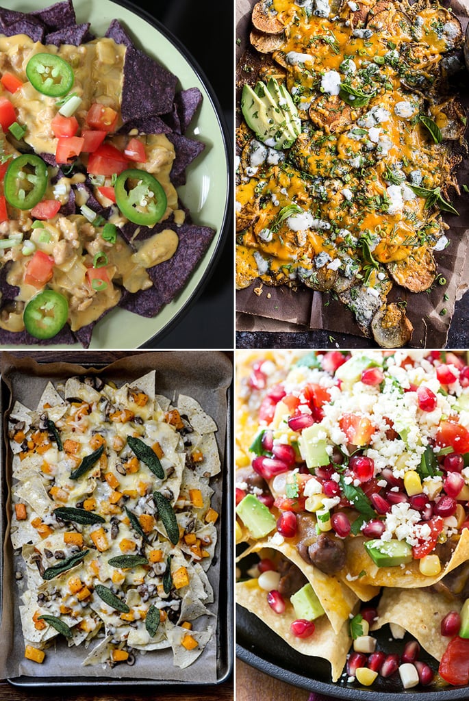 Nacho Recipes