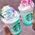 We Gazed Into the Crystal Ball Frappuccino, and We See a Sugar High in Your Future!