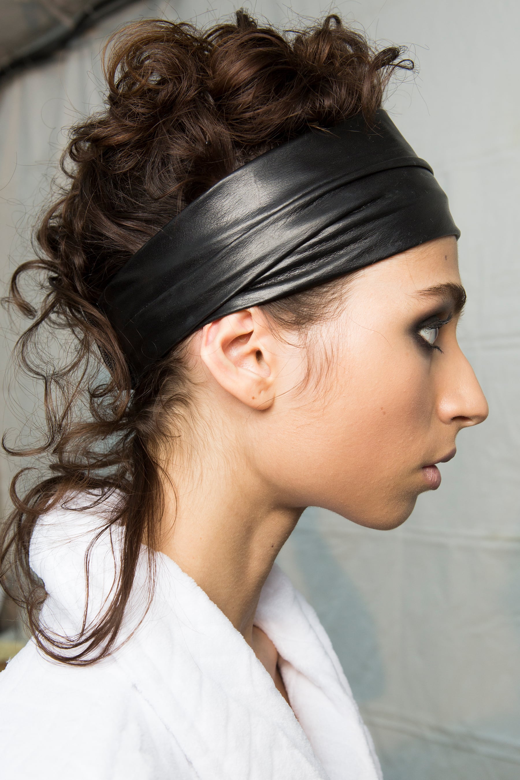 Shiny Lurex Headbands and 