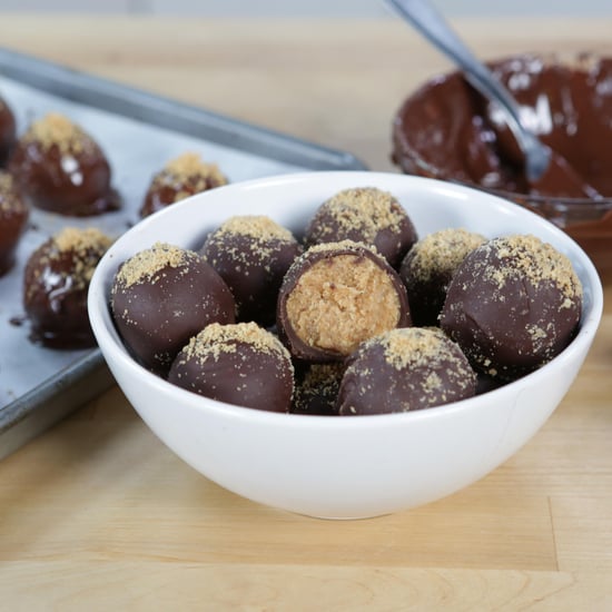 No-Bake Nutter Butter Truffles