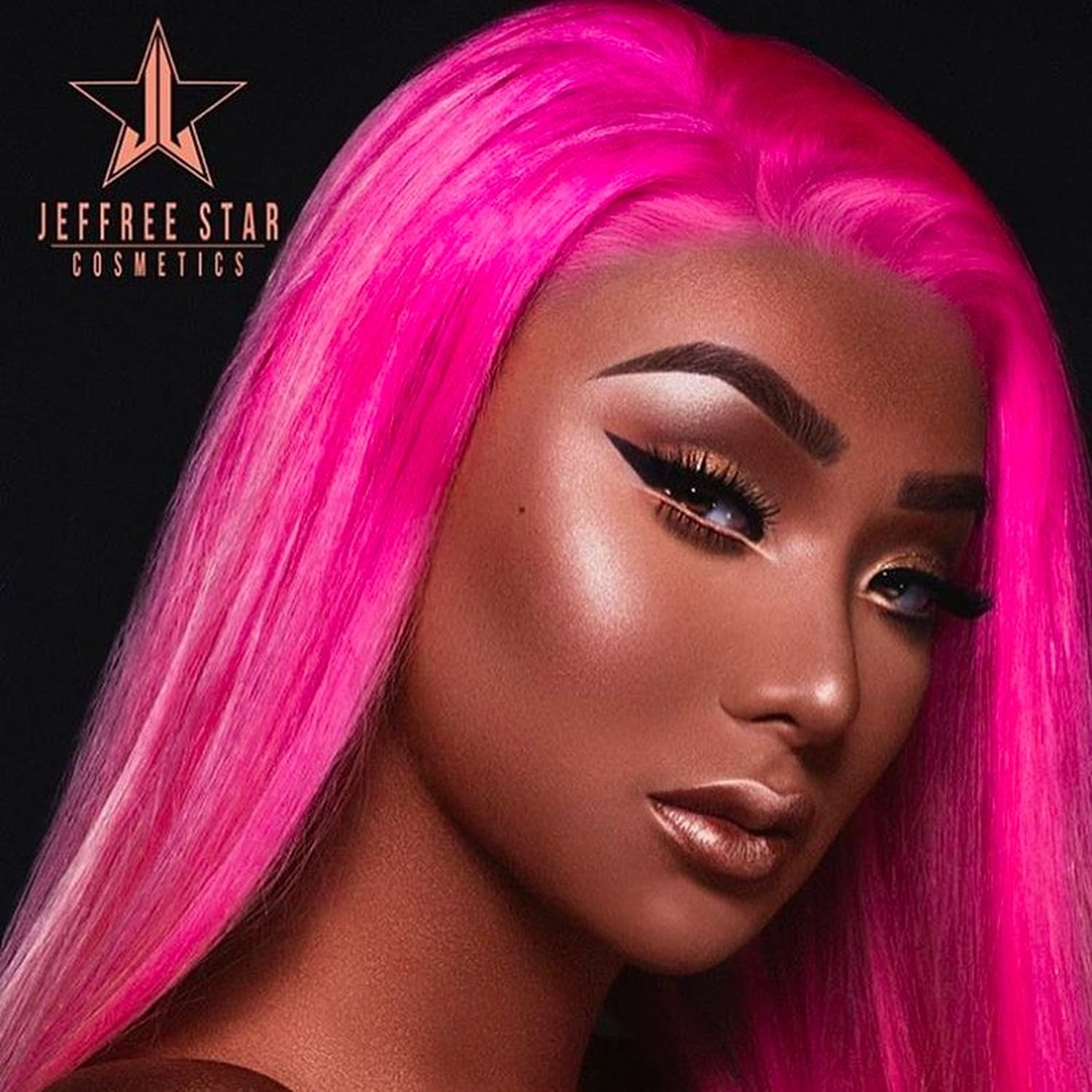 Jeffree Star Accused of Using Blackface in New Beauty Ad PS Beauty