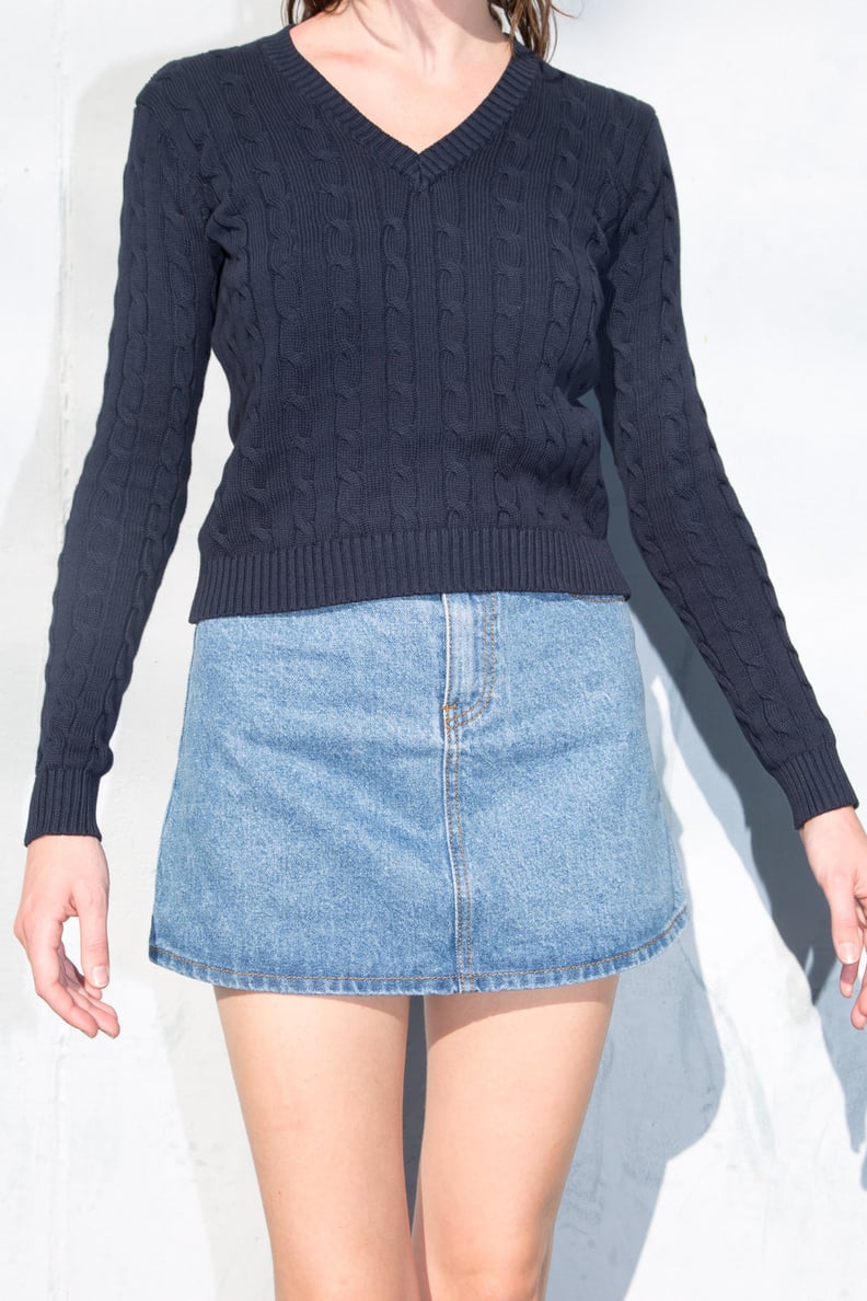 Brandy Melville Olsen Sweater