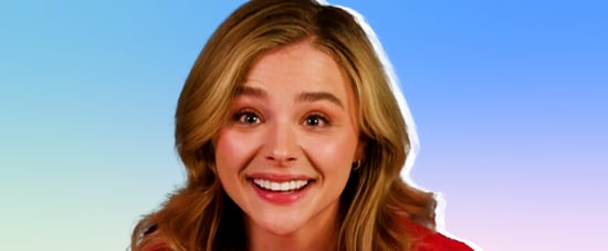 Chloë Grace Moretz Talks Phoebe Bridgers and The Peripheral
