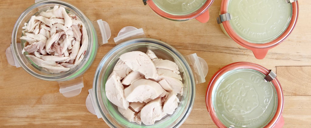 Slow-Cooker Poached Chicken