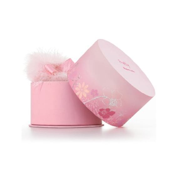 A luxurious gift like Elizabeth Arden's Pretty Body Powder With Puff ($40) is not only sweet, but also reusable.