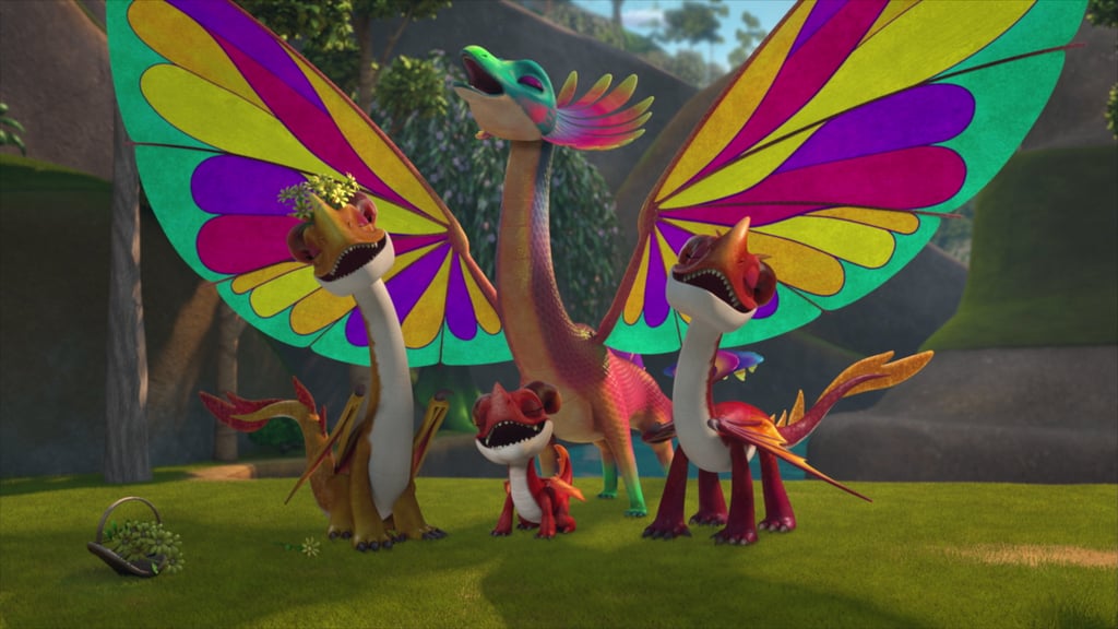 Dragons: Rescue Riders: Secrets of the Songwing | Trailer | POPSUGAR