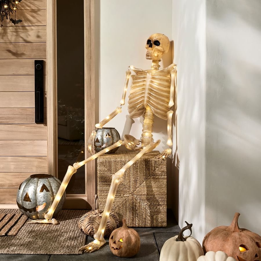 19 Eerie and Elegant Halloween Decor Items From Pottery Barn