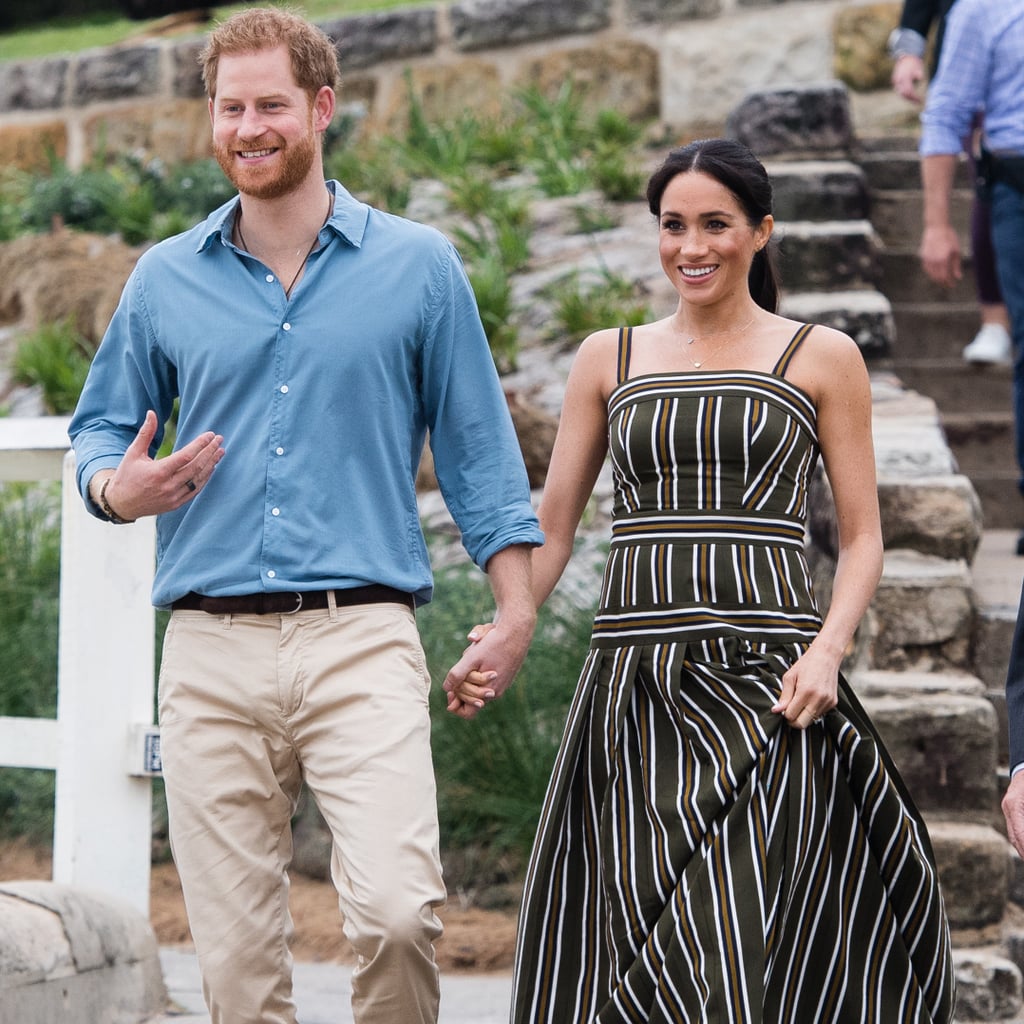 Meghan Markle's Affordable Outfits 2018 