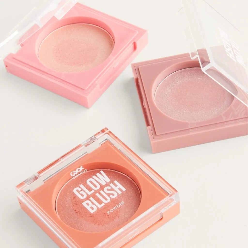 Category Four: Blush and Contour