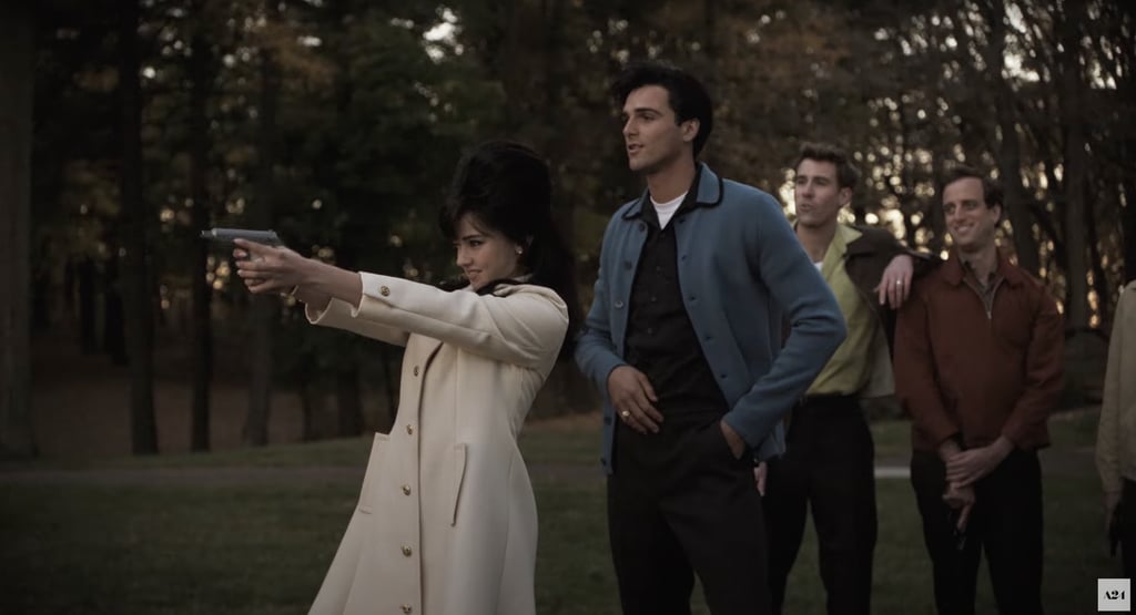 Jacob Elordi as Elvis