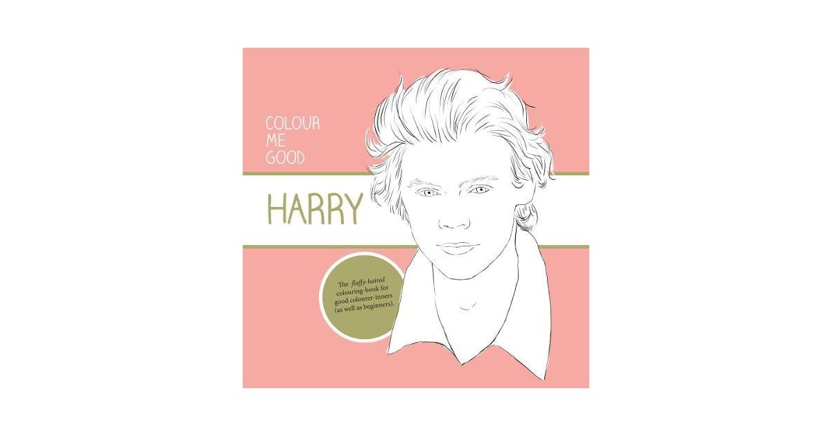 Colour Me Good Harry Styles Give Your Friends A Watermelon Sugar High With A Harry Styles Gift This Holiday Season Popsugar Entertainment Photo 9