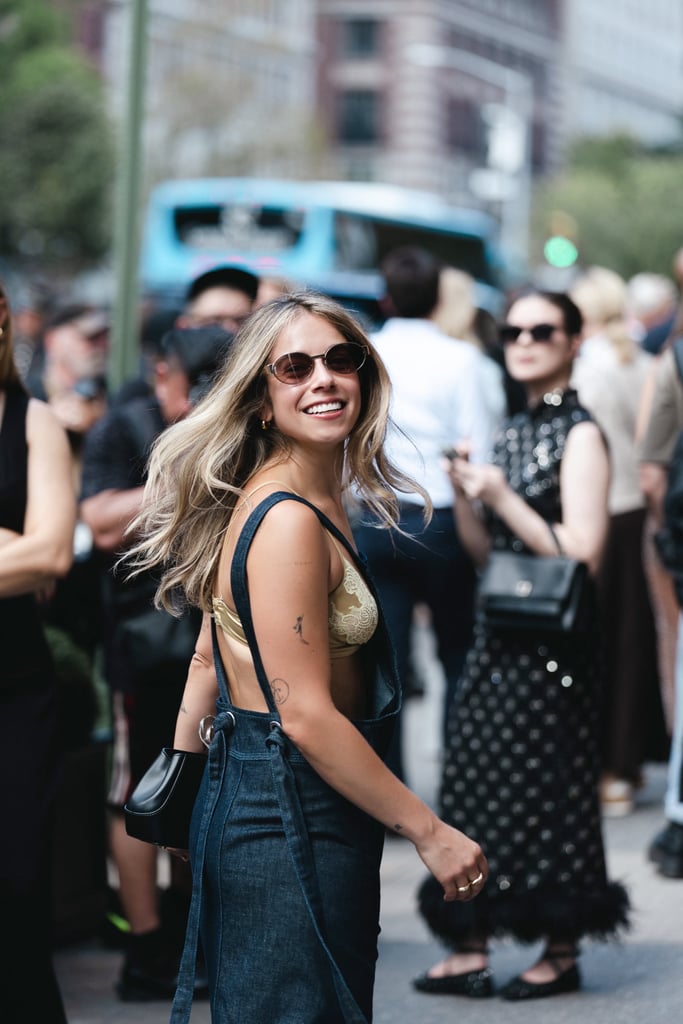 NYFW Spring 2027 Street-Style Trend: Quirky Bags