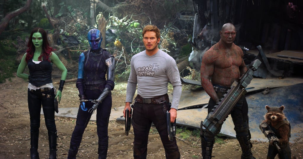 Guardians of the Galaxy, Vol. 2 (2017)