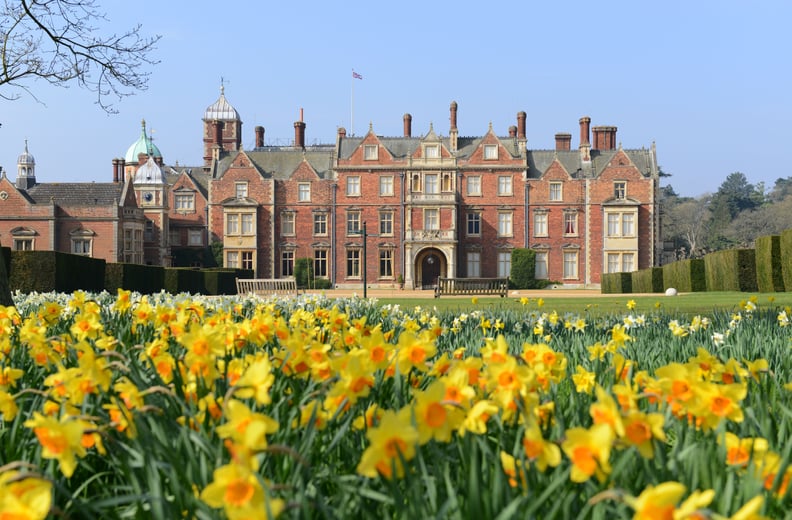 Royal Homes: Sandringham House