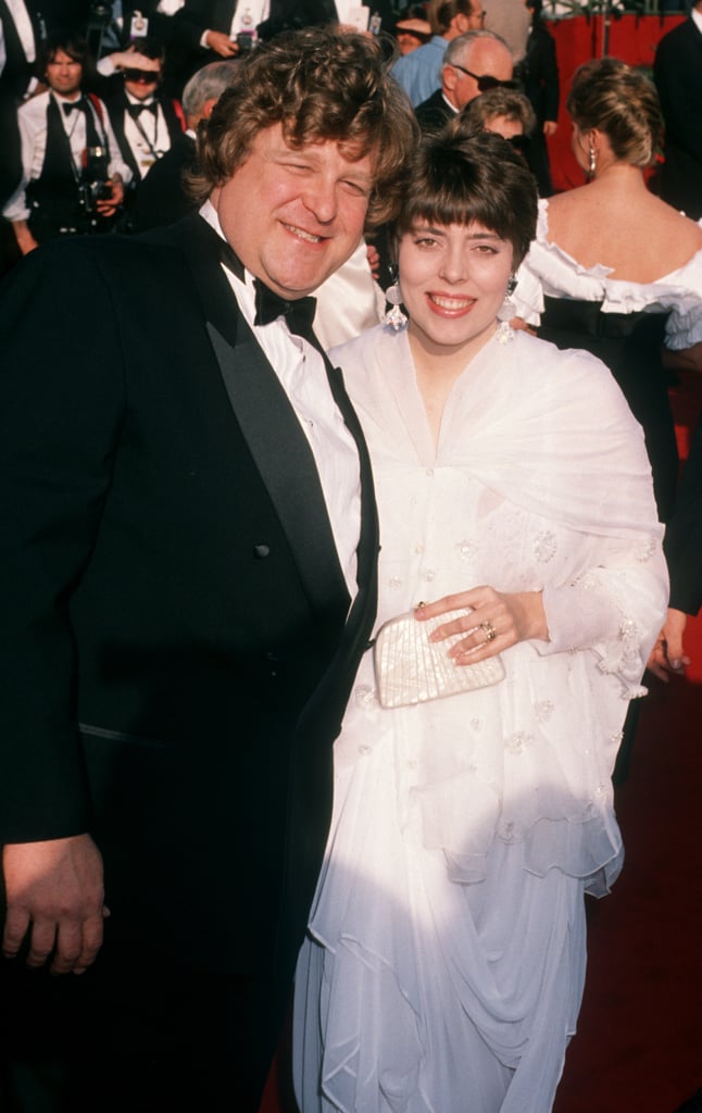 John and Annabeth were all smiles at the 62nd Annual Academy Awards that same year.