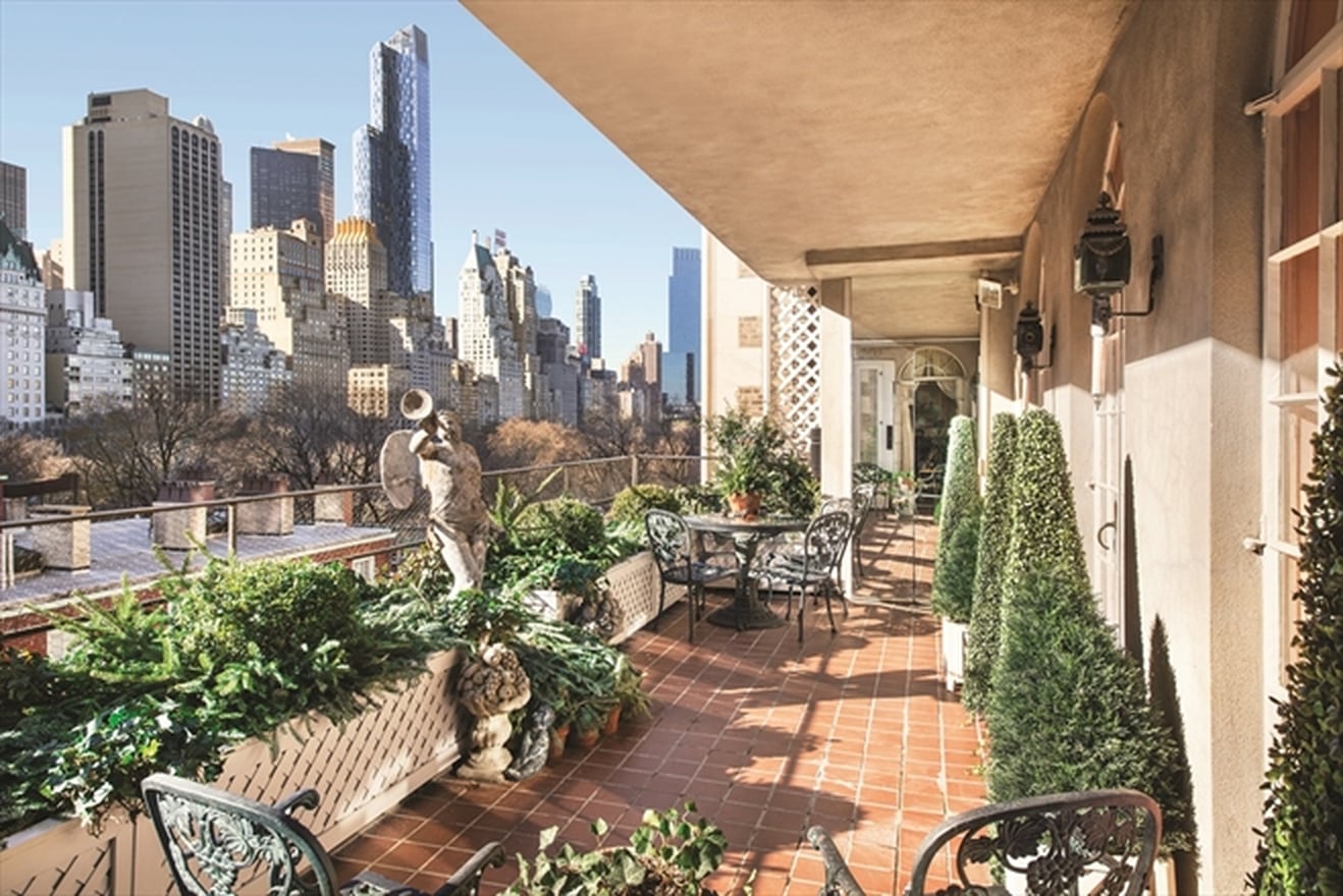 Joan Rivers Home Photos POPSUGAR Home