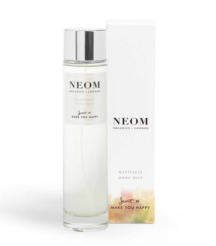Neom Happiness Room Spray The Best Room Sprays in the UK to Scent