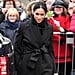 Meghan Markle Breaking Royal Protocol