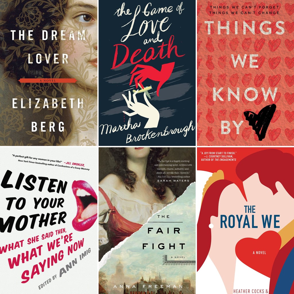 Best Books For Women April 2015 POPSUGAR Love & Sex