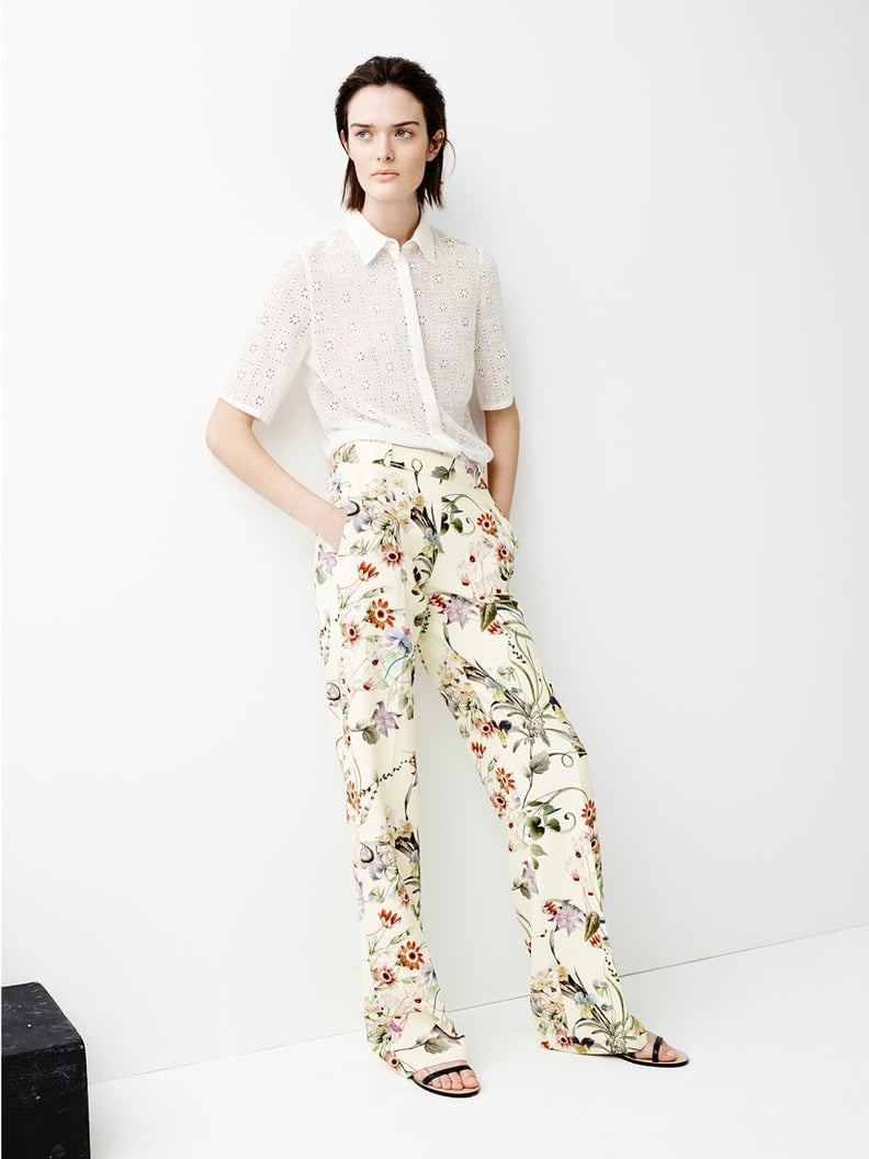 Zara Spring 2015 Lookbook