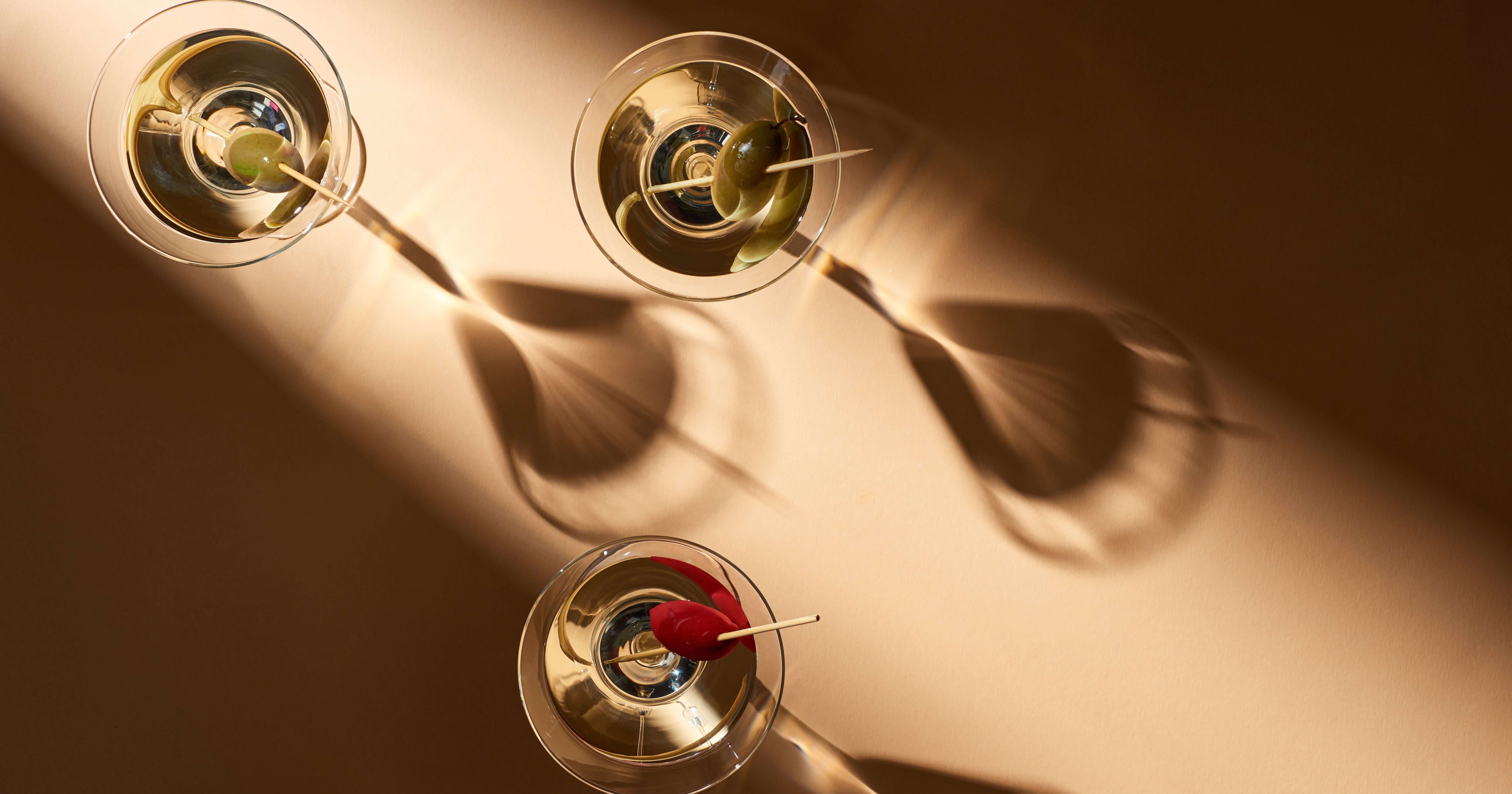 TikTok’s “Savory” Martini Trend Must Be Stopped