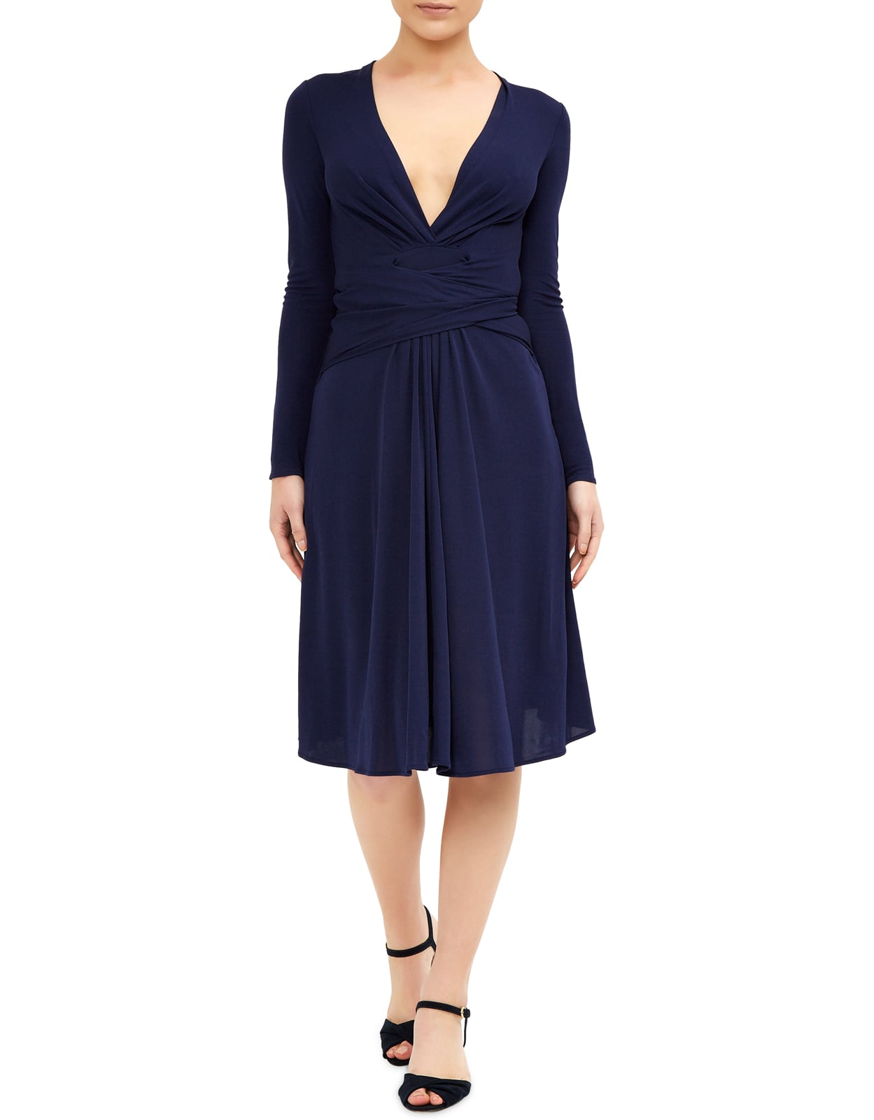 Kate Middleton's Engagement Dress at Monsoon