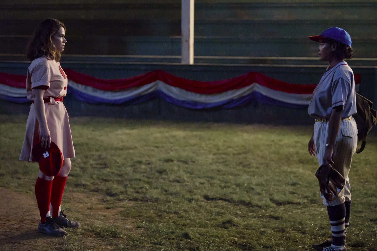 A League of Their Own Reboot: Trailer, Cast, Release Date | PS