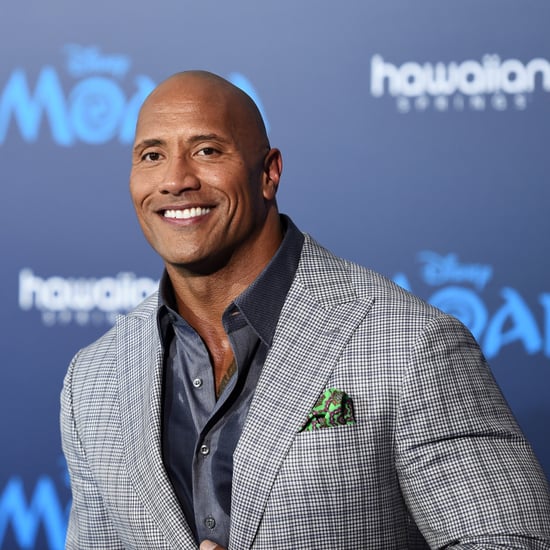How Old Is Dwayne Johnson?