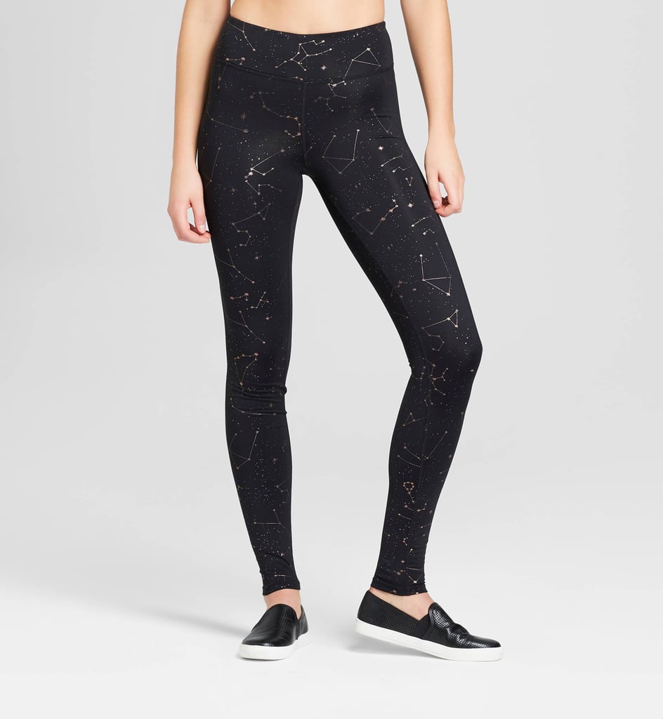 JoyLab Women's Performance Constellation Print Leggings