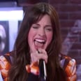 Anne Hathaway Stuns Kelly Clarkson With a Rendition of "Since U Been Gone"
