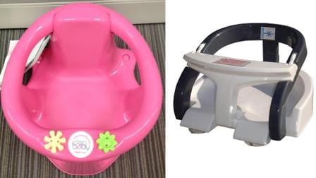 Baby Bath Seat Recalled Popsugar Family