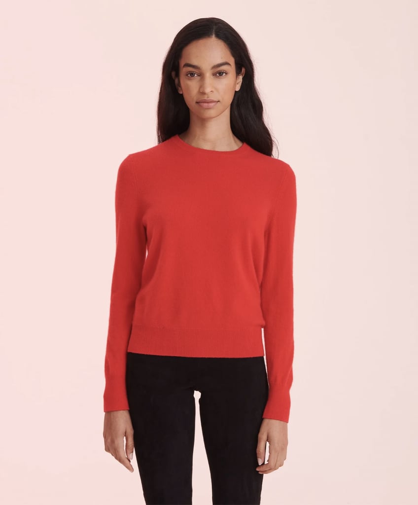 Naadam The Essential Cashmere Sweater ($98)