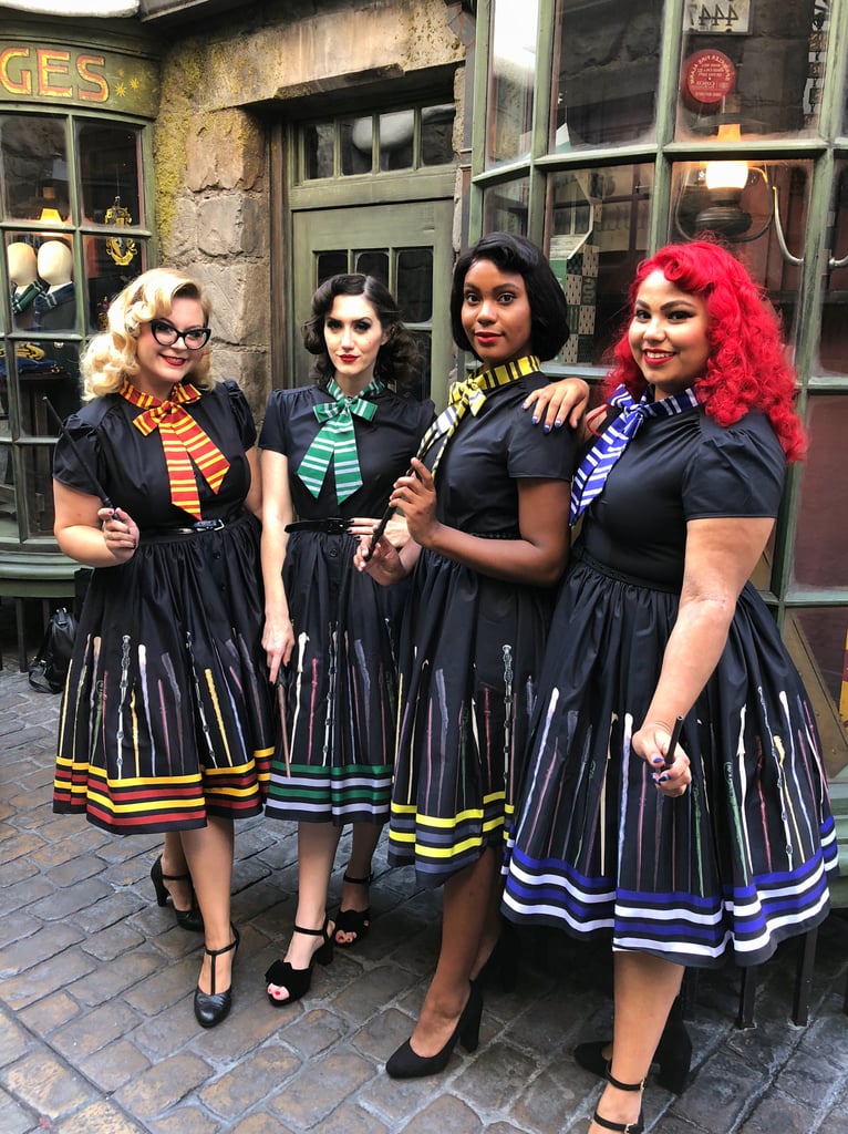 All fierce witches, gather 'round. These dresses will delight you.
