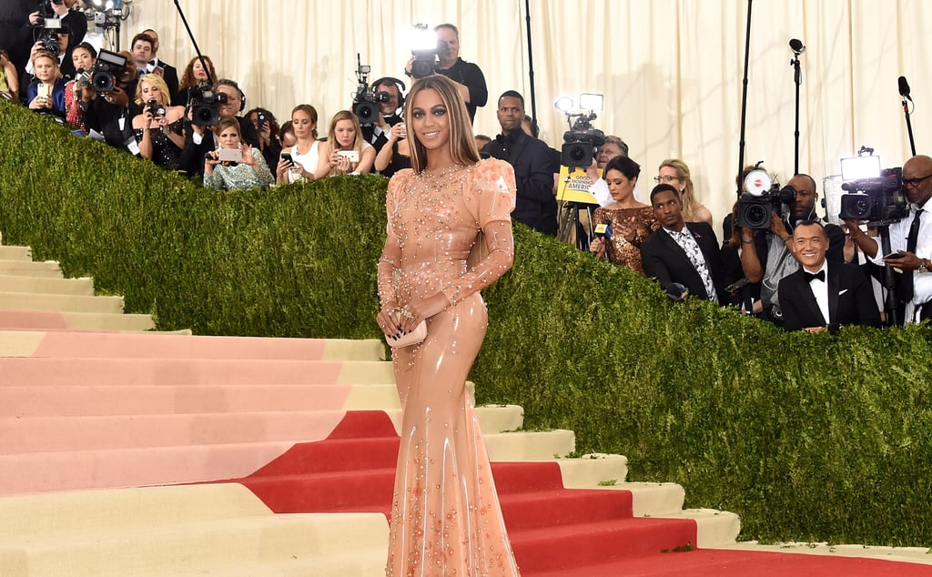 Beyoncé at the Met Gala Pictures