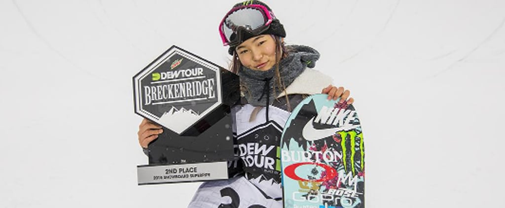 Chloe Kim Snowboarder Nominated For ESPY Award (Video)