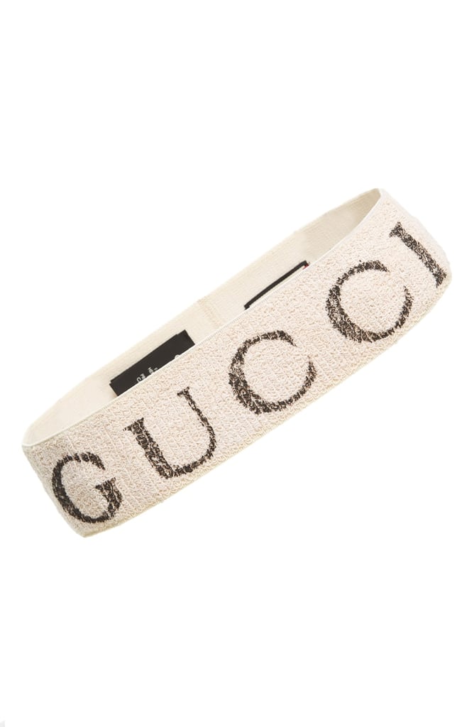 Gucci Teban Logo Headband