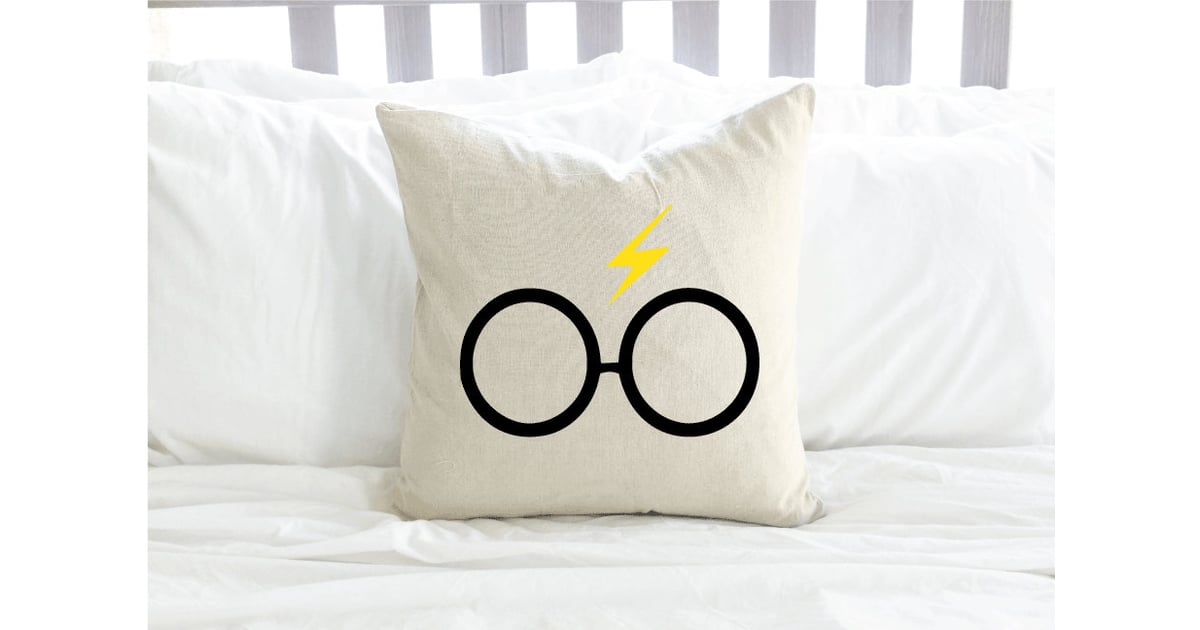 Glasses Pillow Unique Harry Potter Gifts POPSUGAR Tech Photo 14