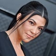 Kourtney Kardashian Barker Defends Her Body's Changes After IVF