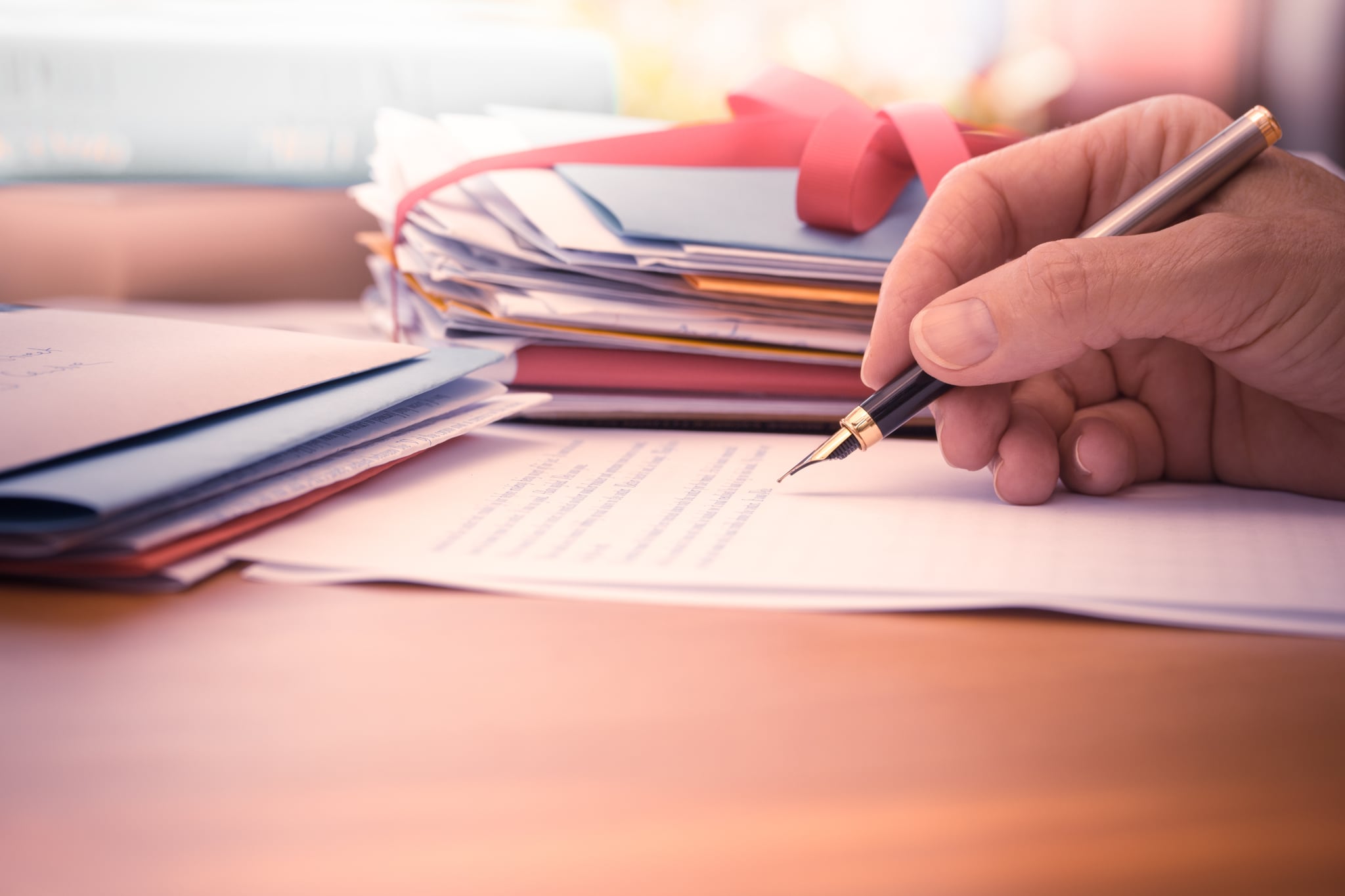 How To Write A Thank You Letter Popsugar Money Career