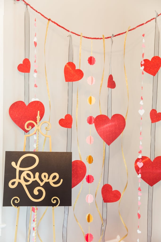 Valentine's Day Bridal Brunch