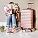 iFly Rose Gold Suitcase