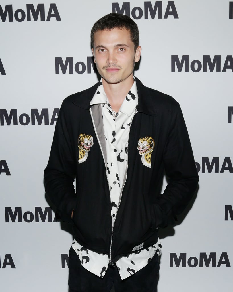 Who Is Karl Glusman? | POPSUGAR Celebrity