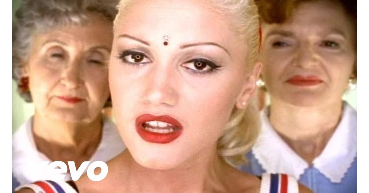 "Just A Girl" by No Doubt | Best '90s Dance Songs | POPSUGAR Entertainment Photo 64