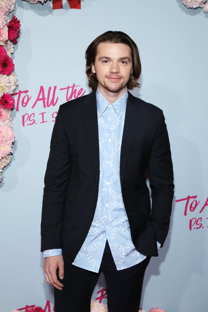 Hot Pictures of The Kissing Booth Star Joel Courtney